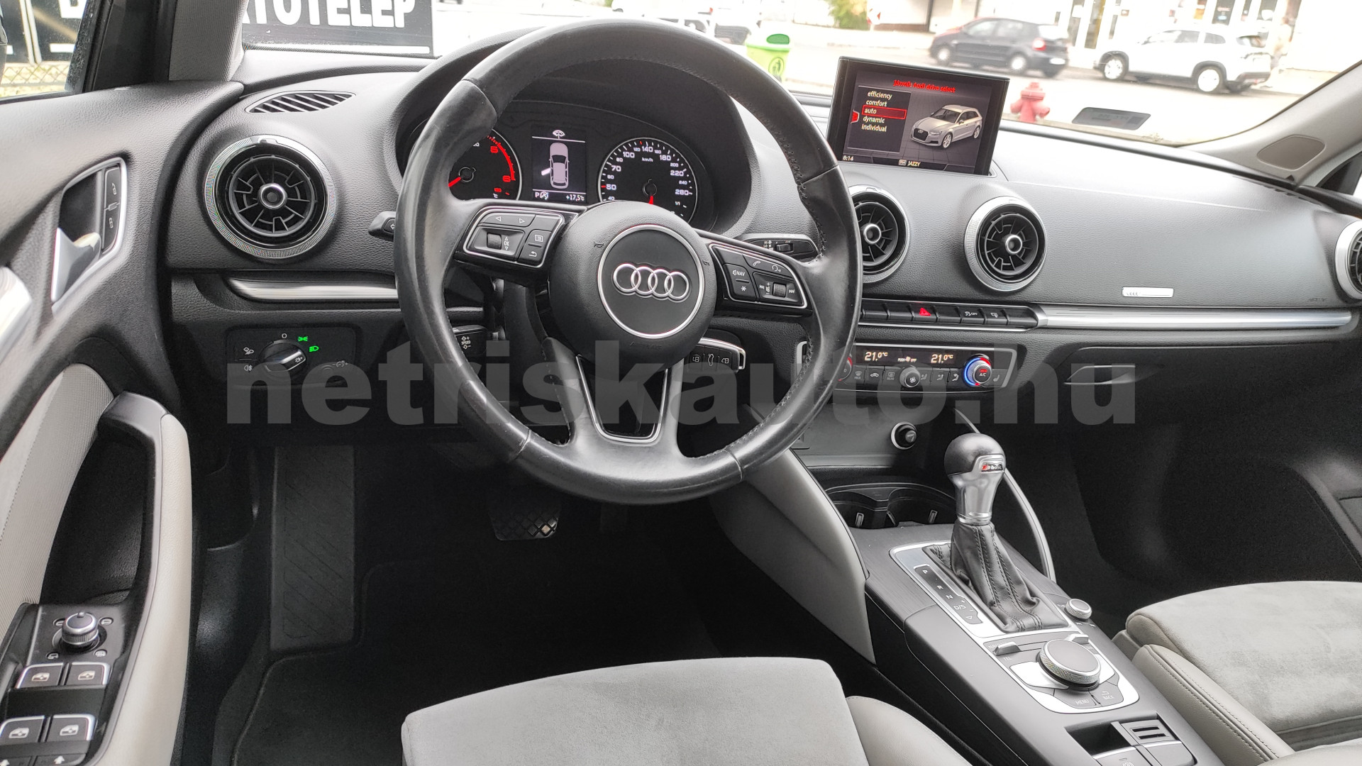 AUDI A3 2.0 TDI Sport S-tronic személygépkocsi - 1968cm3 Diesel 121505 6/12