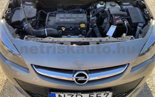 OPEL Astra 1.4 T Enjoy EURO6 személygépkocsi - 1364cm3 Benzin 121613 5/10