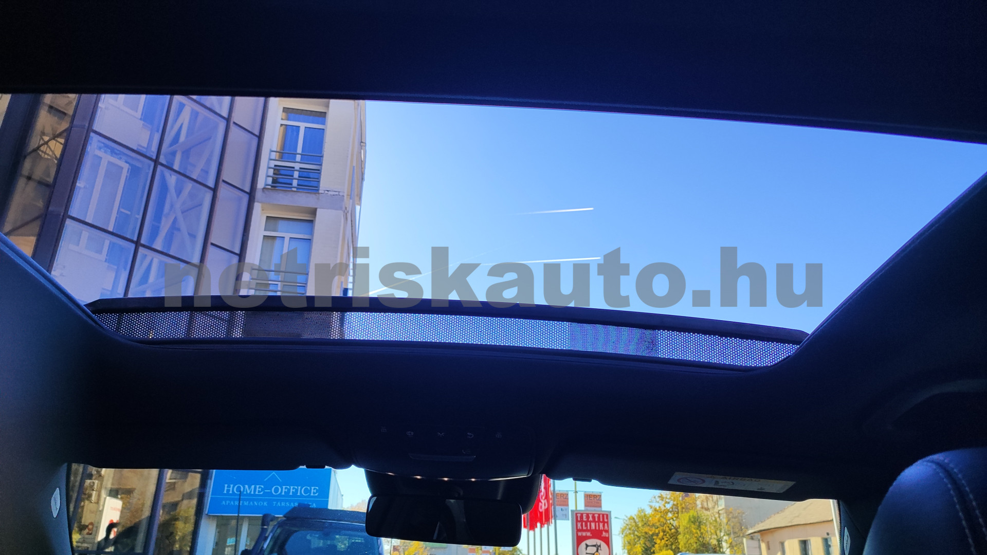 MERCEDES-BENZ C-osztály C 200 4Matic EQ Boost 9G-TRONIC személygépkocsi - 1497cm3 Hybrid 121304 8/12