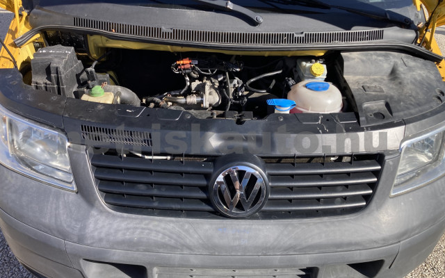 VW Transporter 1.9 TDI tehergépkocsi 3,5t össztömegig - 1896cm3 Diesel 121591 5/10