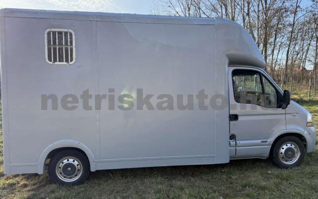RENAULT Master 2.5 dCi L3H1 tehergépkocsi 3,5t össztömegig - 2463cm3 Diesel 121167 3/9