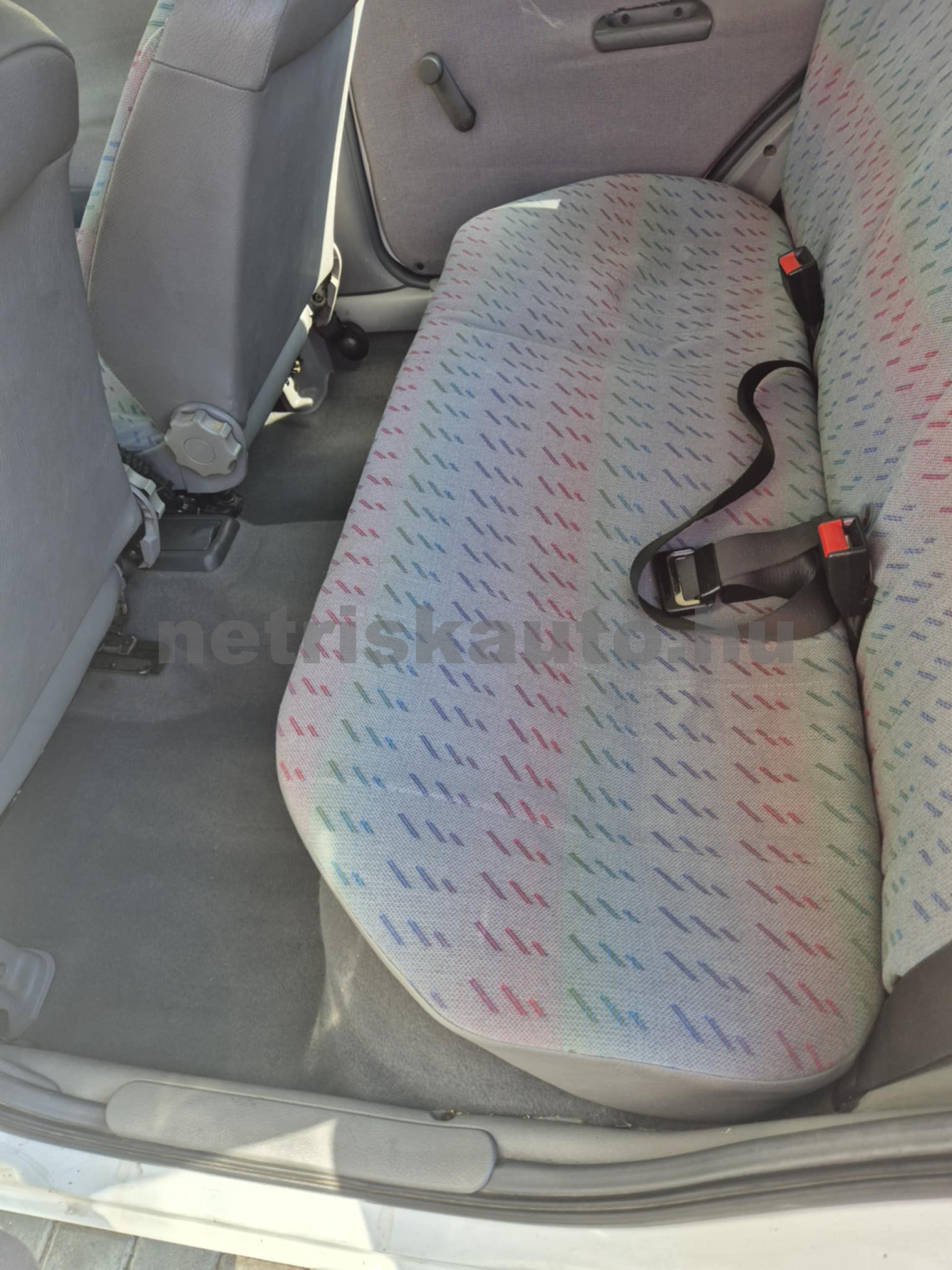 OPEL Corsa 1.2i City személygépkocsi - 1196cm3 Benzin 121247 11/12