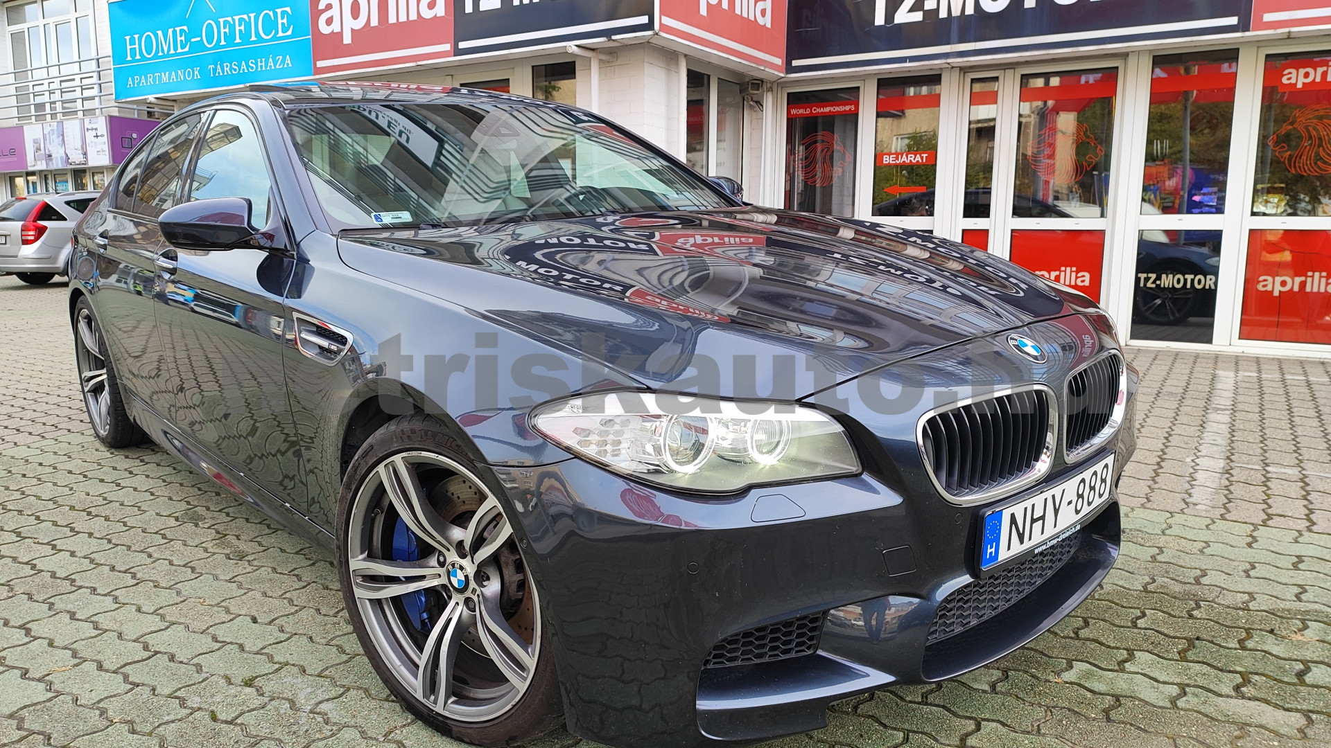 BMW 5-ös sorozat M5 DKG személygépkocsi - 4395cm3 Benzin 121152 1/12