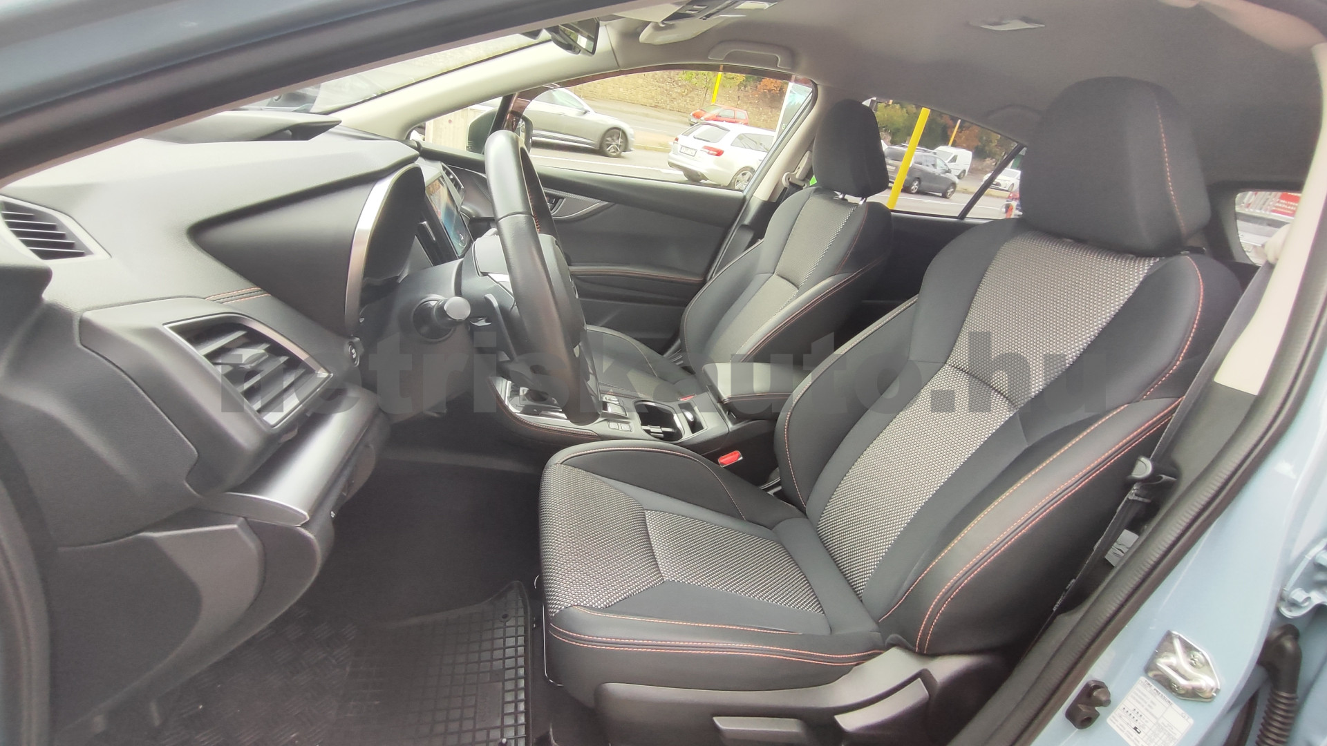 SUBARU XV 1.6 Exclusive CVT személygépkocsi - 1600cm3 Benzin 121585 5/12