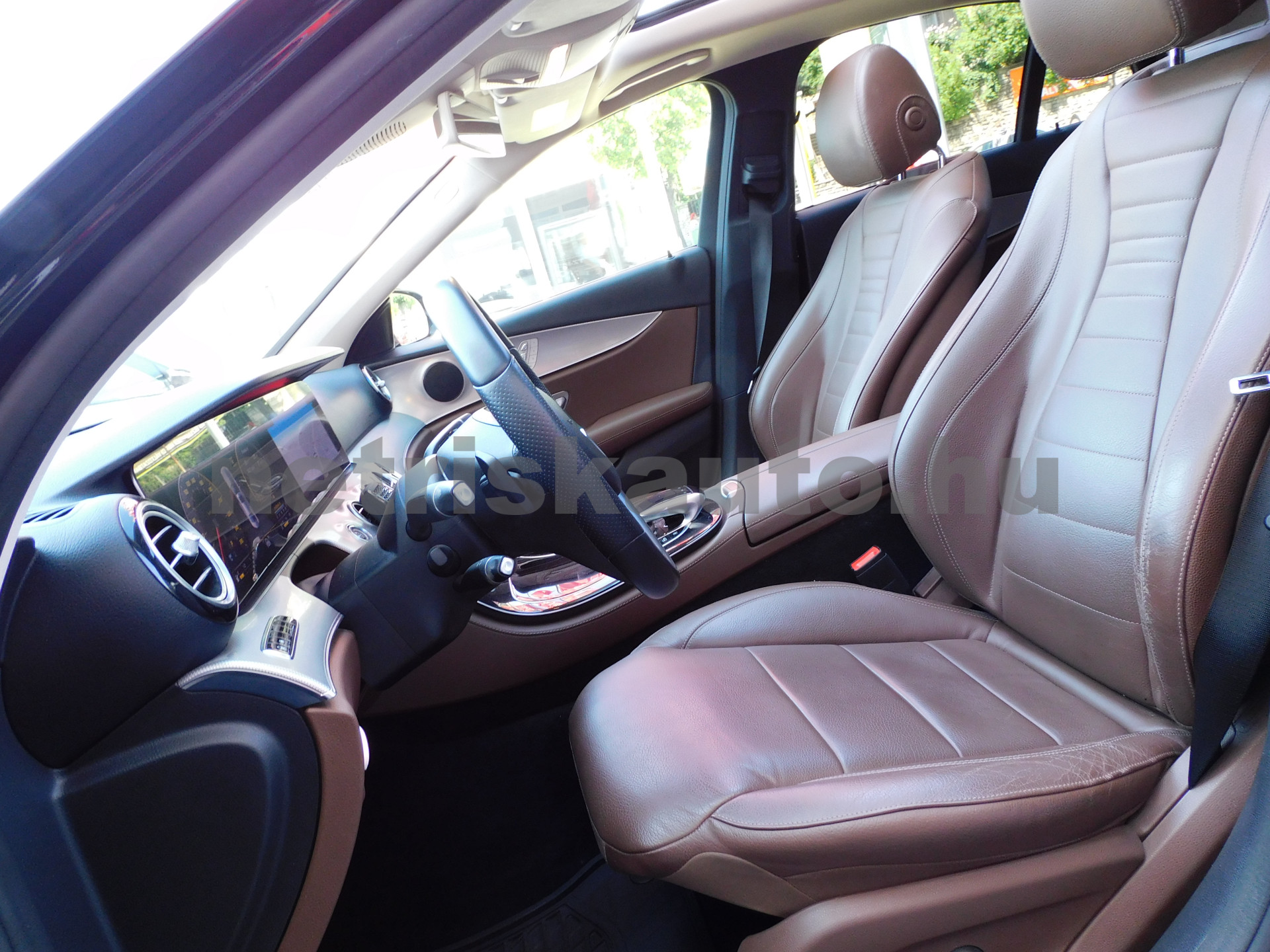 MERCEDES-BENZ E-osztály E 350 d 4Matic 9G-TRONIC személygépkocsi - 2987cm3 Diesel 121169 5/12