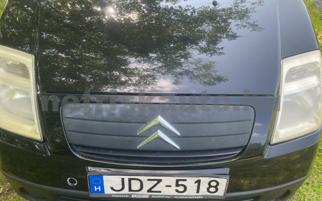 CITROEN C2 1.1 X személygépkocsi - 1124cm3 Benzin 121187 3/6