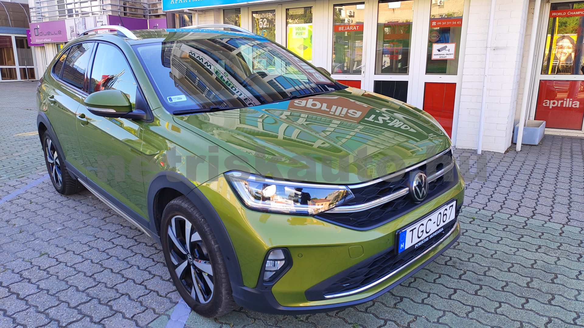 VW Taigo 1.5 TSI ACT Style DSG személygépkocsi - 1498cm3 Benzin 121514 1/12