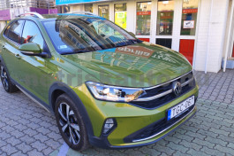 VW Taigo 1.5 TSI ACT Style DSG személygépkocsi - 1498cm3 Benzin 121514