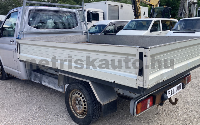 VW Transporter 2.5 TDI 4Motion tehergépkocsi 3,5t össztömegig - 2460cm3 Diesel 121221 4/8