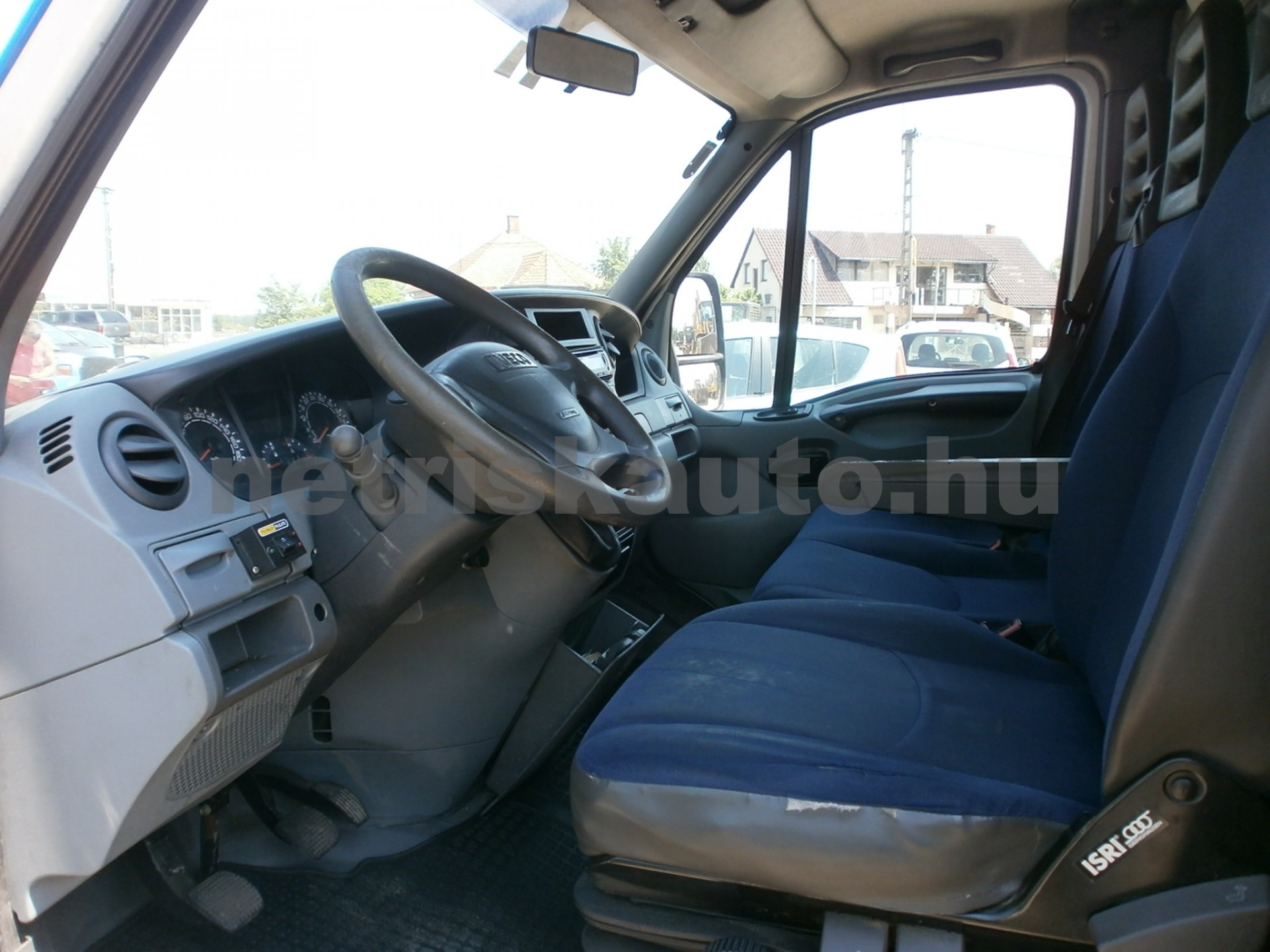 IVECO 35 35 C 15 3750 tehergépkocsi 3,5t össztömegig - 2998cm3 Diesel 93237 8/9