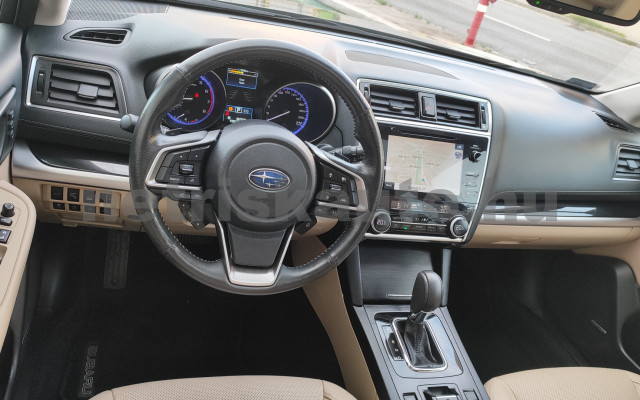 SUBARU Outback 2.5 Sport EyeSight Aut. személygépkocsi - 2498cm3 Benzin 121463 6/12