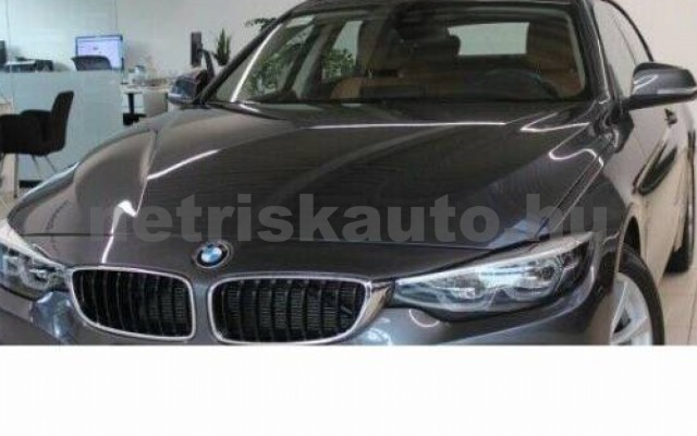 BMW 430 Gran Coupé személygépkocsi - 2993cm3 Diesel 117346 2/7
