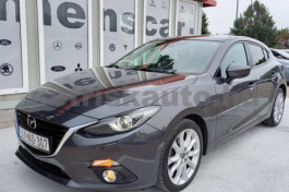 MAZDA Mazda 3 1.5 D Revolution személygépkocsi - 1499cm3 Diesel 120373