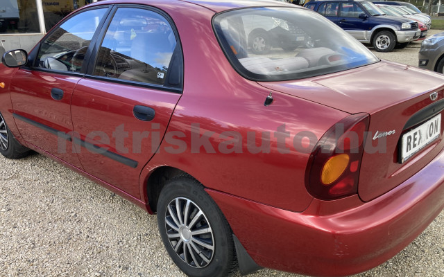 DAEWOO Lanos 1.3 S személygépkocsi - 1349cm3 Benzin 121287 2/10