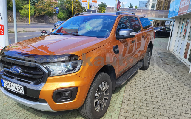 FORD Ranger 2.0 TDCi 4x4 Wild Trak Aut. tehergépkocsi 3,5t össztömegig - 1996cm3 Diesel 121263 10/11