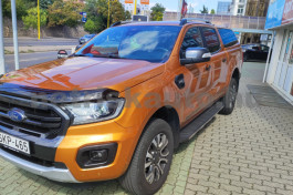 FORD Ranger 2.0 TDCi 4x4 Wild Trak Aut. tehergépkocsi 3,5t össztömegig - 1996cm3 Diesel 121263