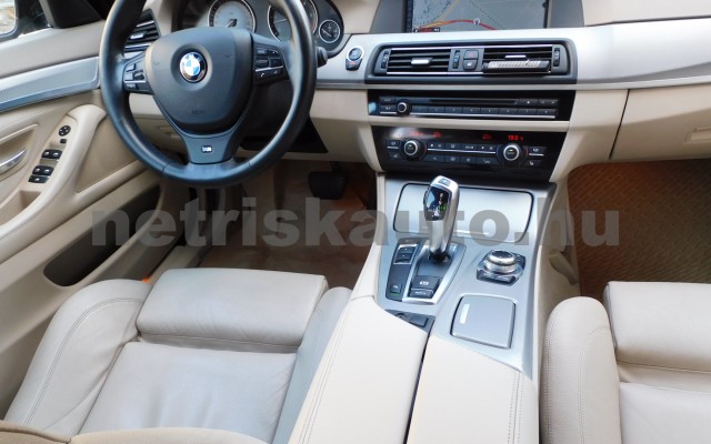BMW 5-ös sorozat 530d Aut. személygépkocsi - 2993cm3 Diesel 118458 7/12
