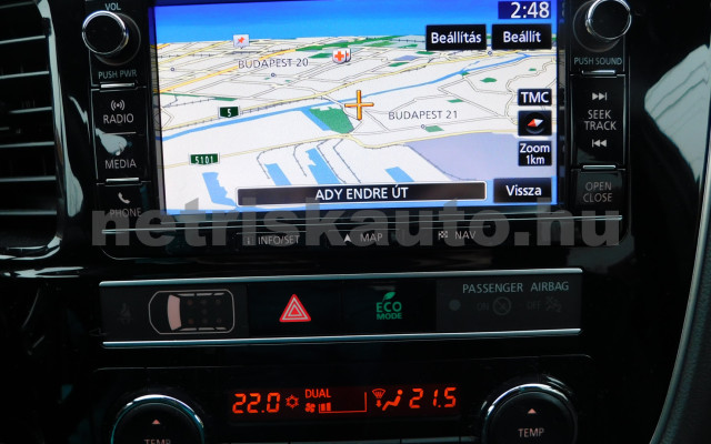 MITSUBISHI Outlander 2.0 MIVEC Instyle CVT (7 sz.) személygépkocsi - 1998cm3 Benzin 119948 7/12