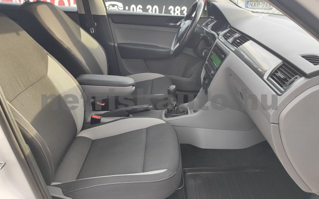 SKODA Rapid 1.2 TSI Ambition személygépkocsi - 1197cm3 Benzin 121475 8/12