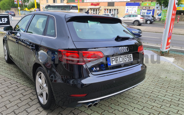 AUDI A3 2.0 TDI Sport S-tronic személygépkocsi - 1968cm3 Diesel 121505 2/12
