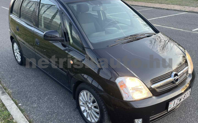 OPEL MERIVA A személygépkocsi - 1598cm3 Benzin 120107 3/37