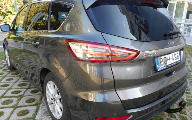 FORD S-Max 1.5 EcoBoost Titanium [7sz] személygépkocsi - 1498cm3 Benzin 120448 2/12