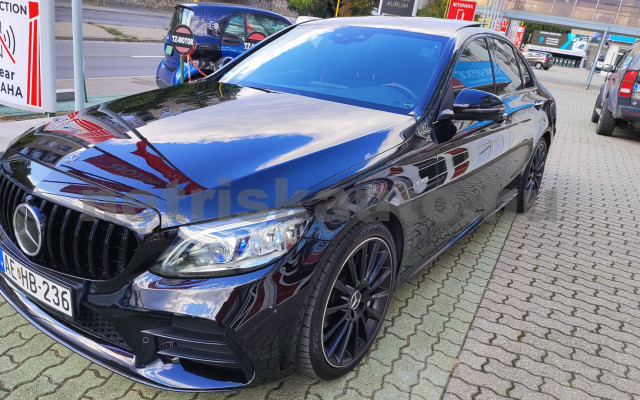 MERCEDES-BENZ C-osztály Mercedes-AMG C 43 4Matic 9G-TRONIC személygépkocsi - 2996cm3 Benzin 121285 11/12