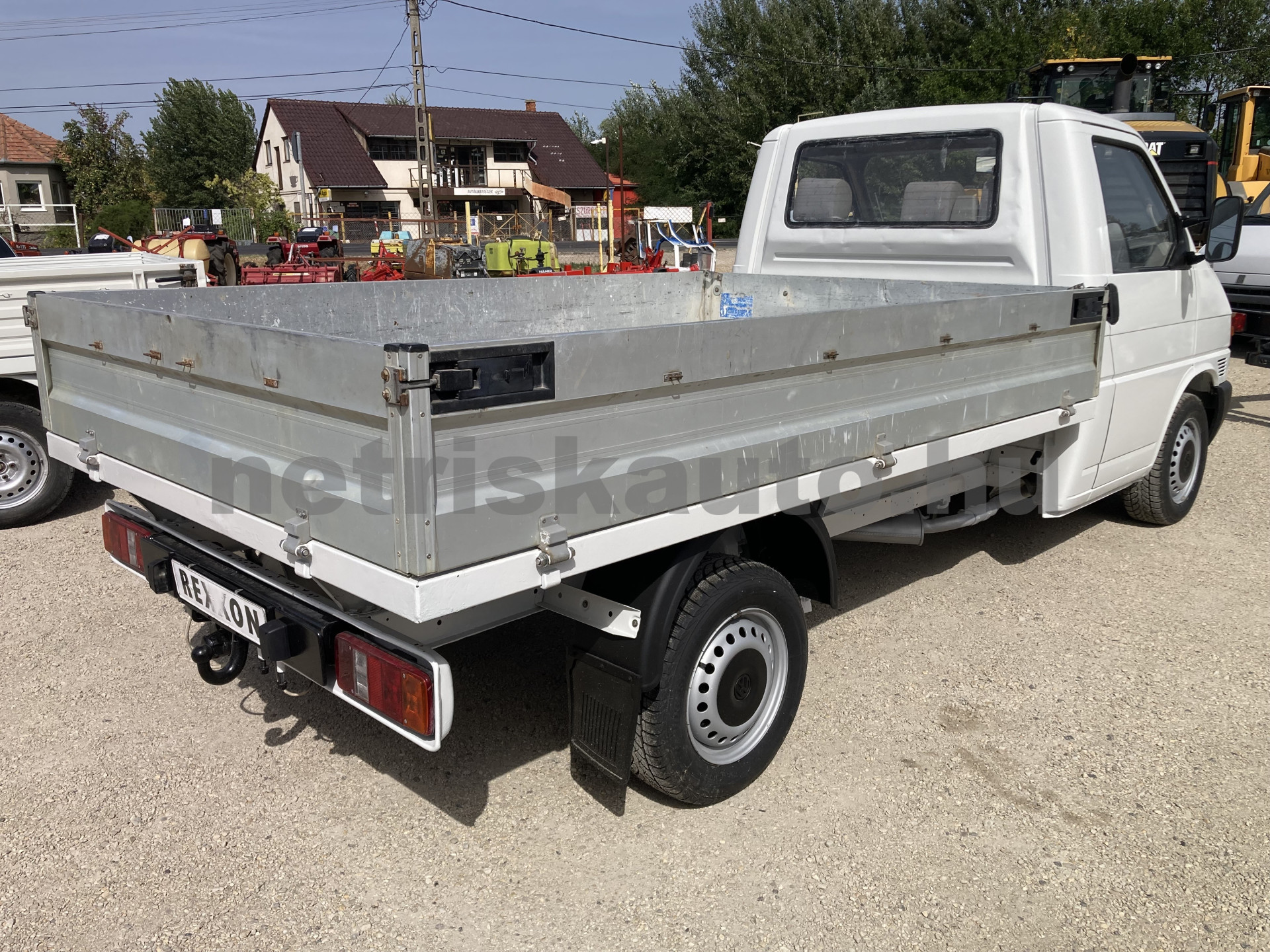 VW Transporter 2.5 7DE 1K2 F tehergépkocsi 3,5t össztömegig - 2461cm3 Diesel 121556 3/8