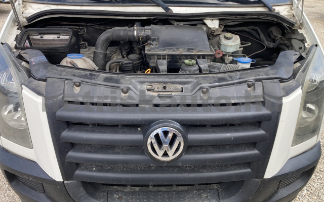 VW Crafter 2.5 TDI 35 L3 tehergépkocsi 3,5t össztömegig - 2461cm3 Diesel 120311 5/8