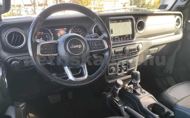 JEEP Gladiator 3.0 V6 CRD 4x4 Overland Aut. tehergépkocsi 3,5t össztömegig - 2987cm3 Diesel 121612 7/12
