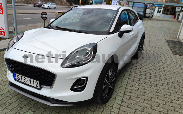 FORD Puma 1.0 EcoBoost Freedom személygépkocsi - 999cm3 Benzin 121422 11/12