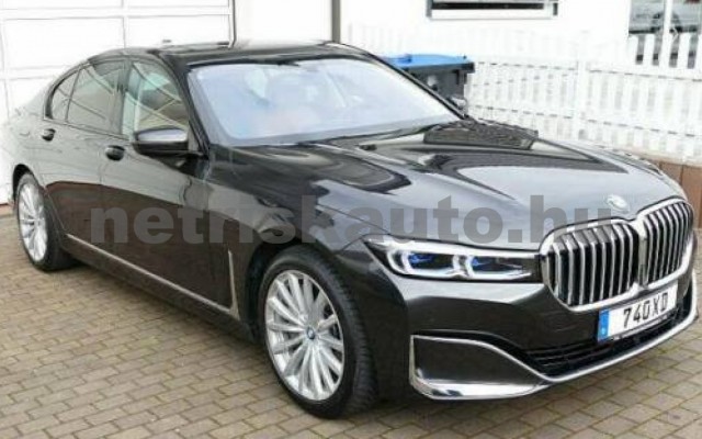 BMW 740 személygépkocsi - 2993cm3 Diesel 117497 3/7