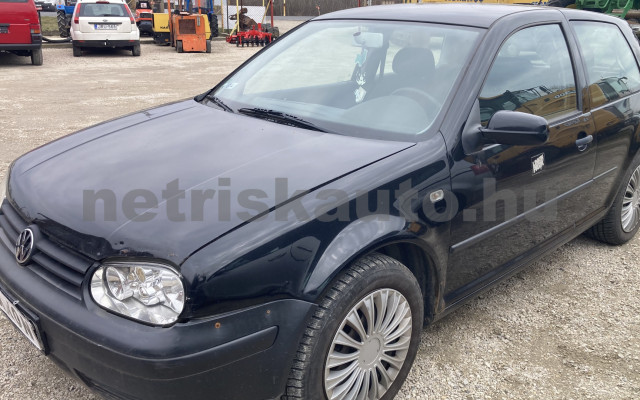 VW Golf 1.4 Euro személygépkocsi - 1390cm3 Benzin 120058 1/9