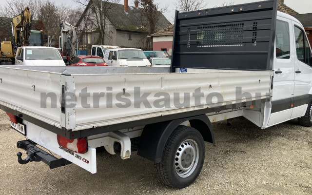 MERCEDES-BENZ Sprinter 313 CDI 906.235.13 tehergépkocsi 3,5t össztömegig - 2143cm3 Diesel 121352 5/9