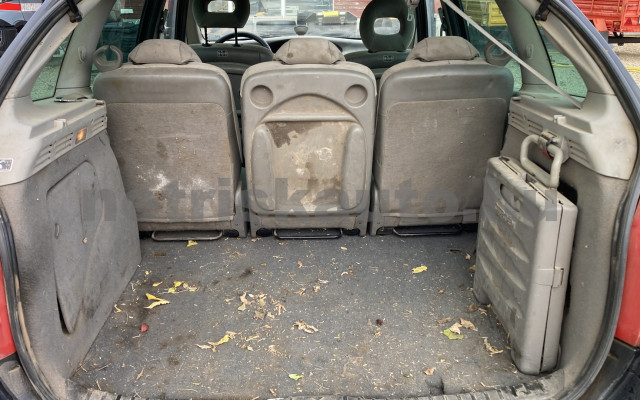 CITROEN Xsara Picasso 1.6 HDi SX Plus személygépkocsi - 1560cm3 Diesel 120471 10/10
