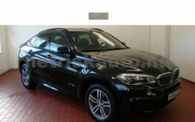 BMW X6 személygépkocsi - 2993cm3 Diesel 117661 1/7