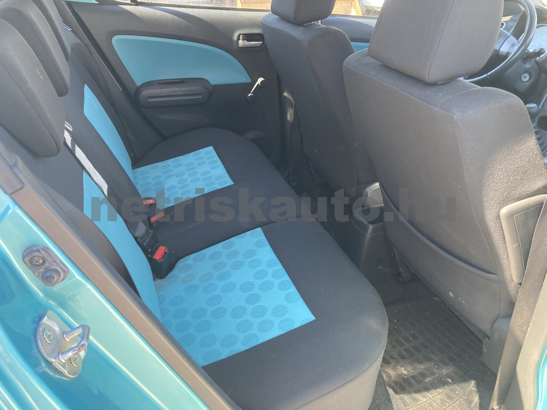 SUZUKI Splash 1.2 GLX CD AC személygépkocsi - 1242cm3 Benzin 121600 10/11