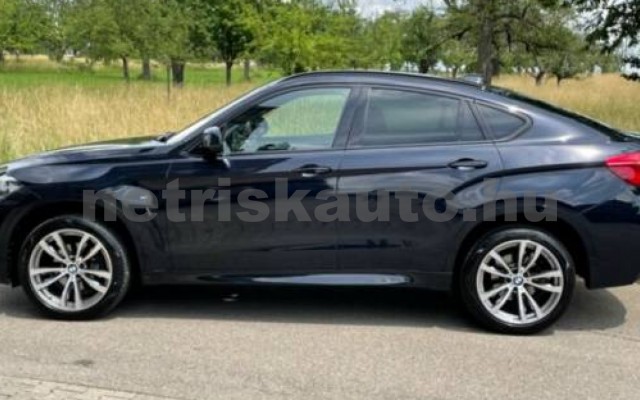 BMW X6 személygépkocsi - 2993cm3 Diesel 117654 1/7