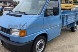 VW Transporter 1.9 7DE 1H2 F tehergépkocsi 3,5t össztömegig - 1896cm3 Diesel 120207
