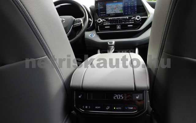 TOYOTA Highlander 2.5 Hybrid Executive CVT személygépkocsi - 2487cm3 Hybrid 121089 9/12