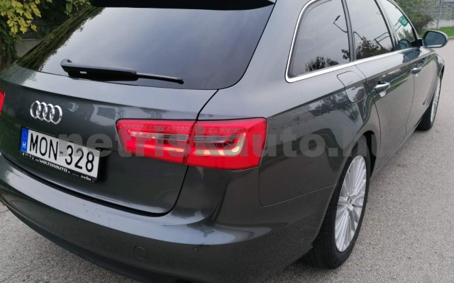 AUDI A6 3.0 V6 TDI DPF quattro S-tronic személygépkocsi - 2967cm3 Diesel 119807 8/42