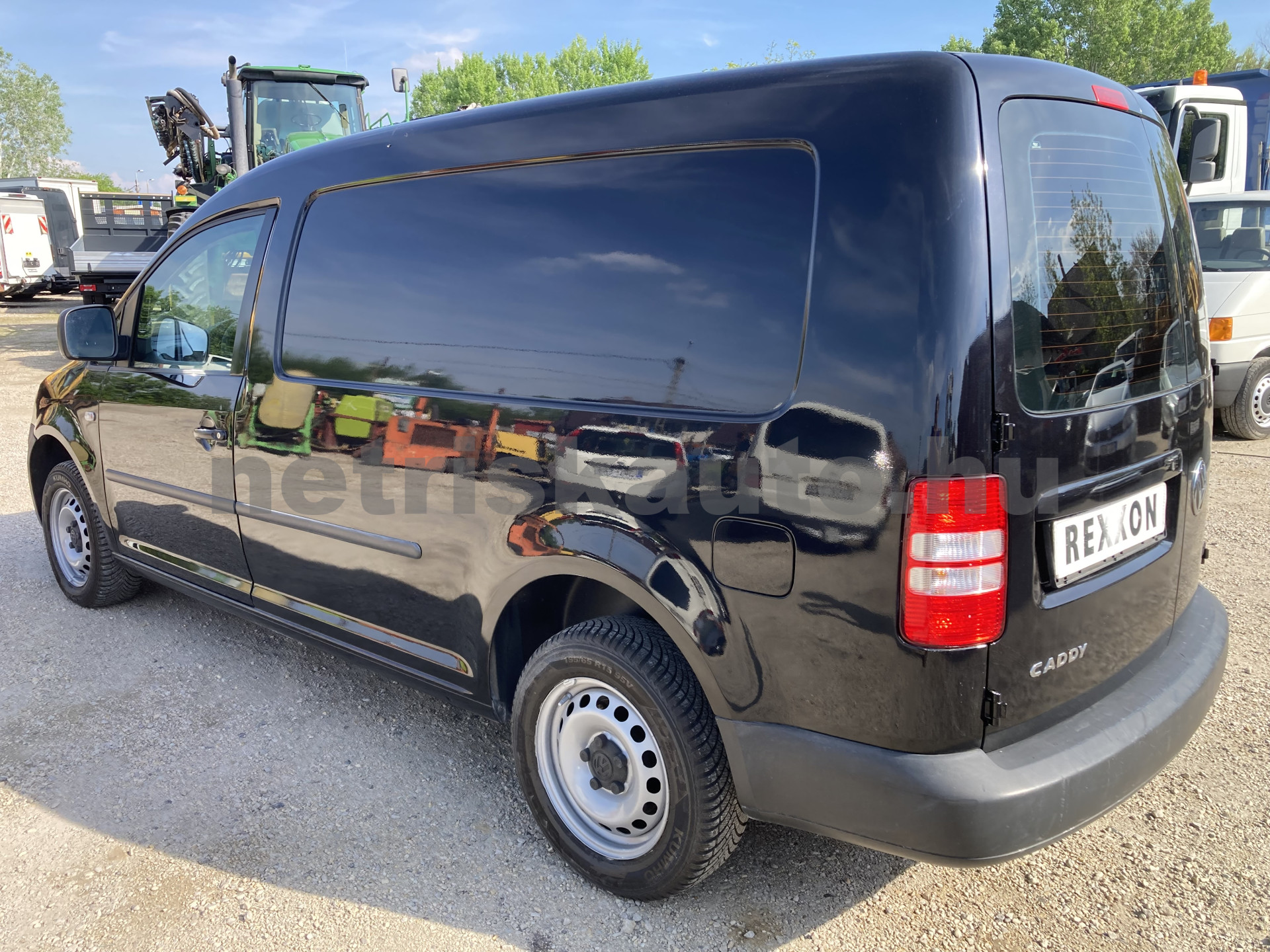 VW Caddy 1.6 CR TDI Maxi tehergépkocsi 3,5t össztömegig - 1598cm3 Diesel 120180 2/8