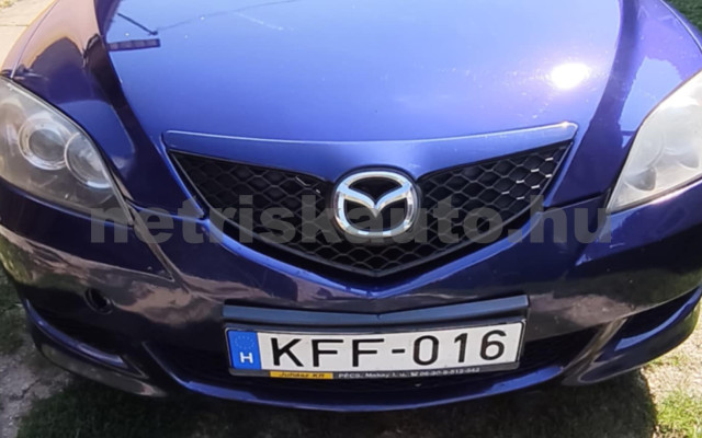 MAZDA Mazda 3 1.4 CE Sport személygépkocsi - 1349cm3 Benzin 121232 6/11