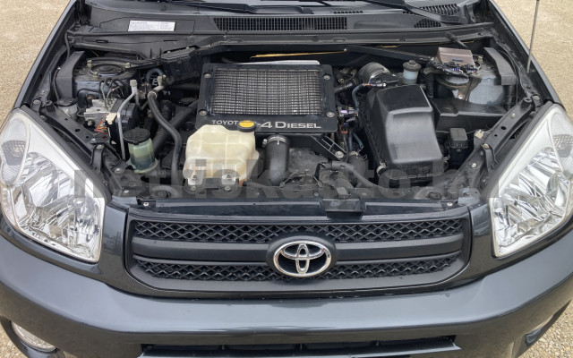 TOYOTA Rav4 2.0 D 4x4 Sol személygépkocsi - 1995cm3 Diesel 121144 5/10