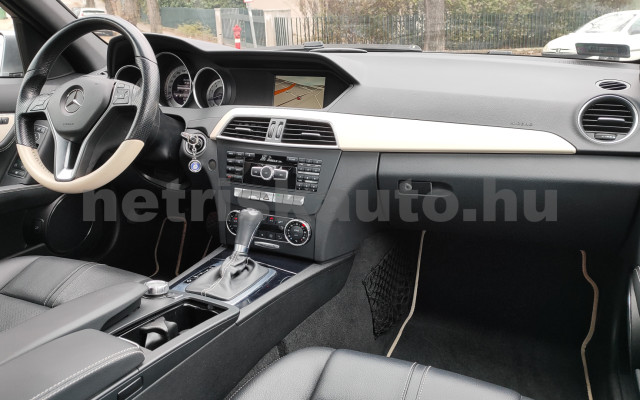MERCEDES-BENZ C-osztály C 180 BlueEFFICIENCY Avantgarde Aut személygépkocsi - 1595cm3 Benzin 121402 7/12