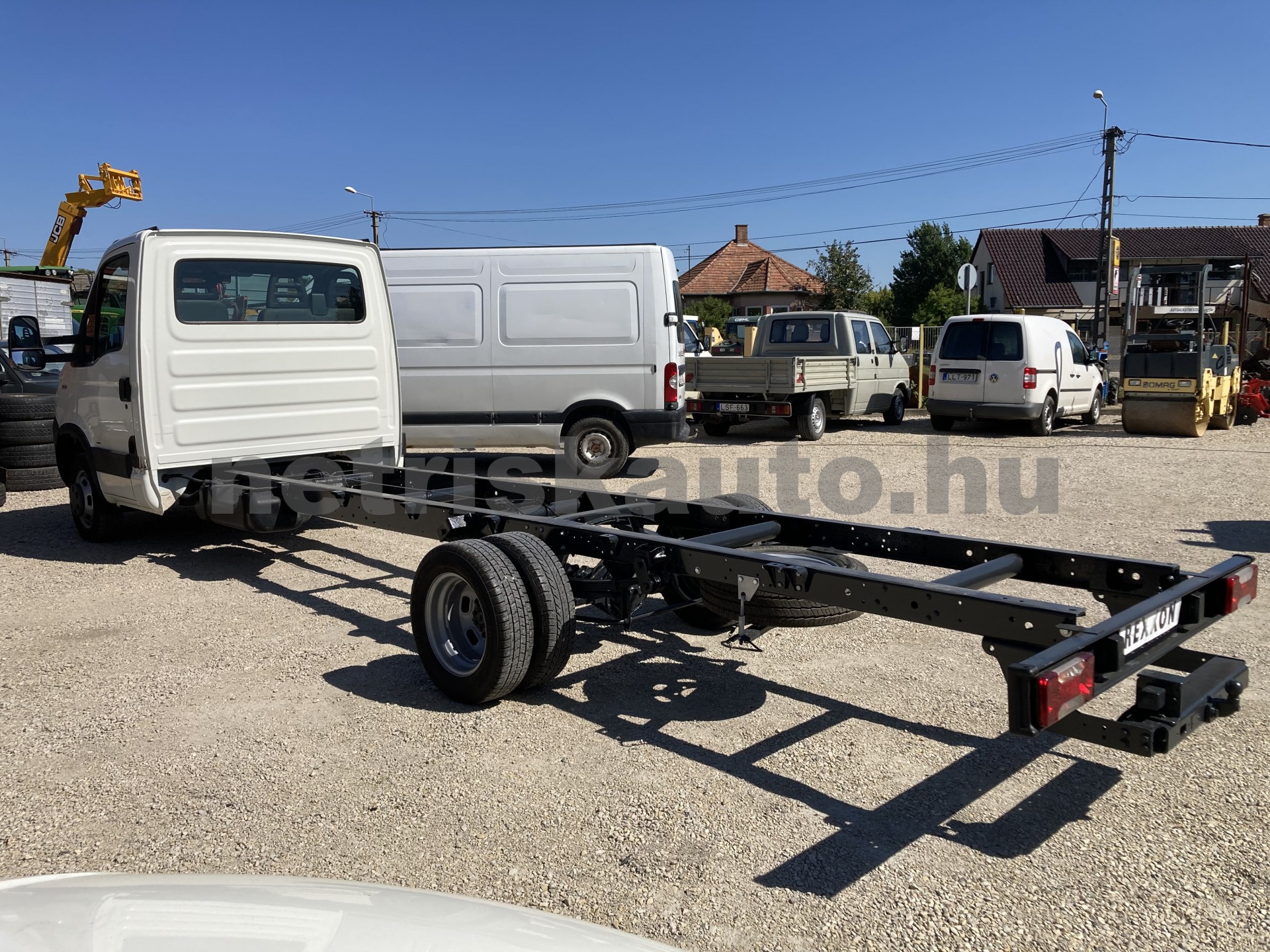 IVECO Egyéb tehergépkocsi 3,5t össztömegig - 2998cm3 Diesel 119680 3/7