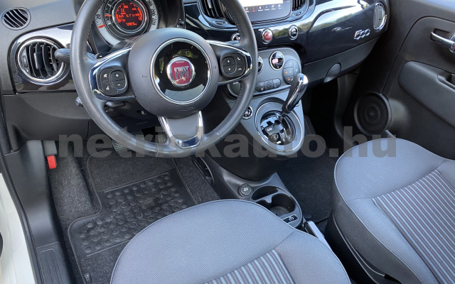 FIAT 500 1.2 8V 120th Anniversary Dualogic személygépkocsi - 1242cm3 Benzin 121198 6/12