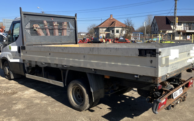 IVECO DailyC 15 3750 3.5T 3 FŐ+410 PLATÓ,3000-ES MOTOR,3.5T VONÓHOROG tehergépkocsi 3,5t össztömegig - 2998cm3 Diesel 121412 3/8