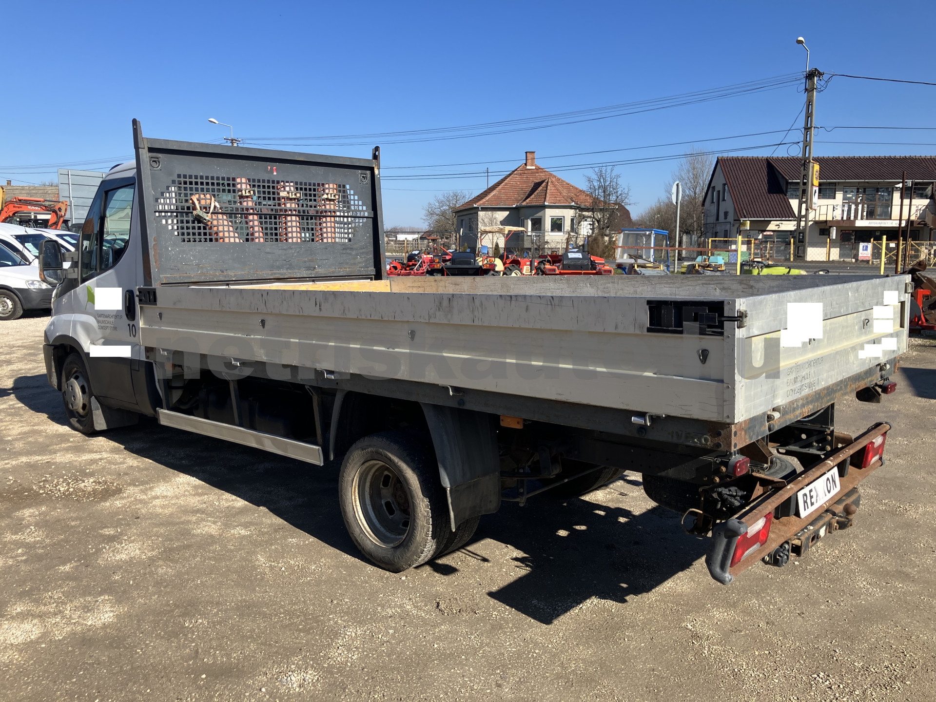 IVECO Egyéb tehergépkocsi 3,5t össztömegig - 2998cm3 Diesel 121412 3/8