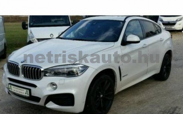 BMW X6 személygépkocsi - 2993cm3 Diesel 117685 1/7